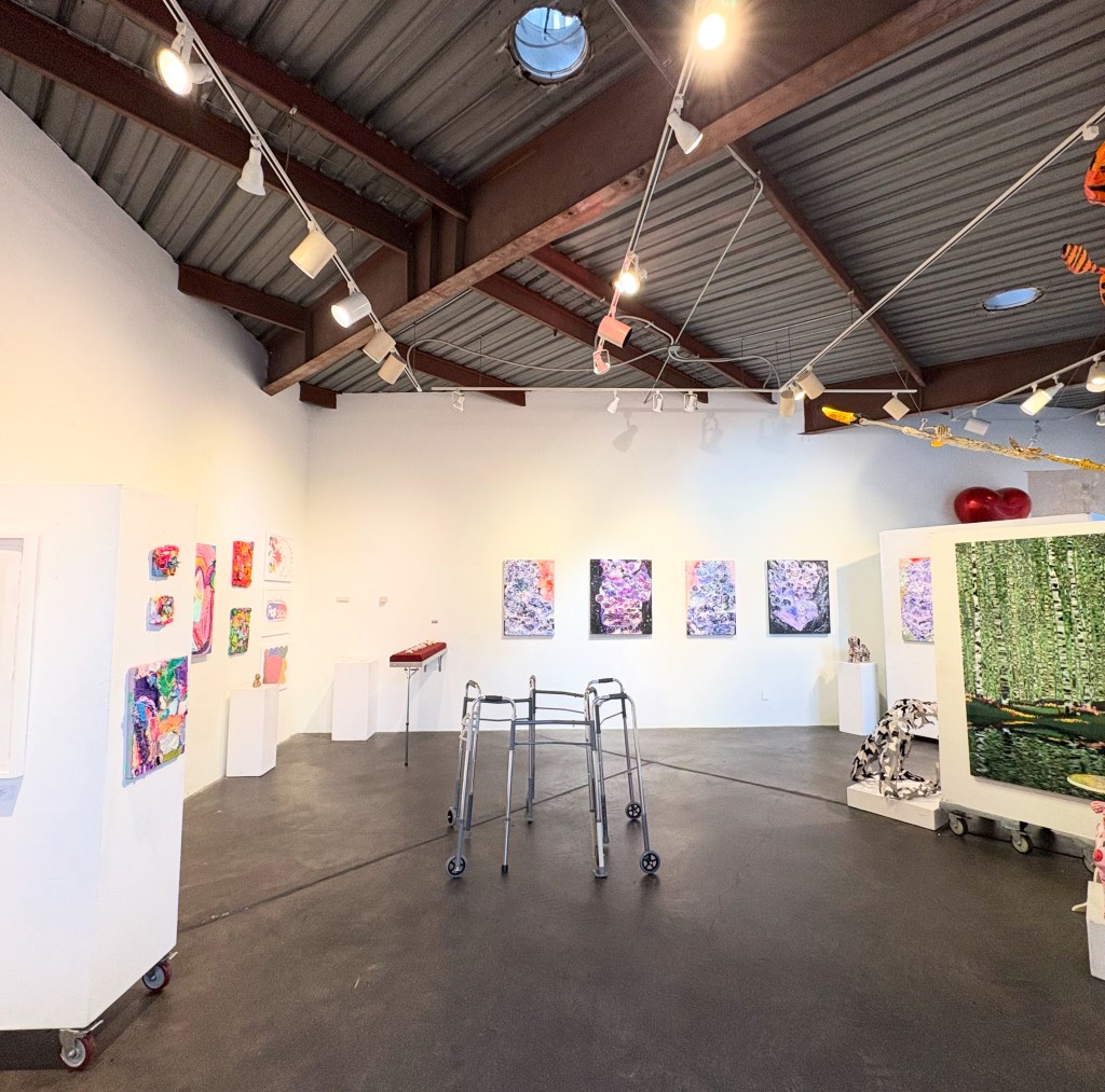 Simone Gad Foundation Exhibit :&nbsp;Divergents